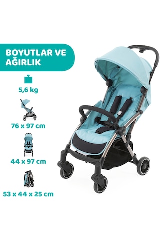 Chicco Cheerio Bebek Arabası