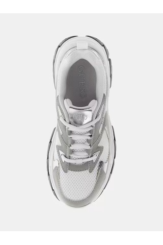 Guess Notiss Kadın Sneaker Ayakkabı Flpntsele12 Gri