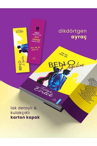 Ben O Değilim Ciltsiz