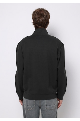 Colin's Colins Comfort Fit Erkek Yeşil Sweatshirt Cl1076495 Q1.v2 Kha Haki