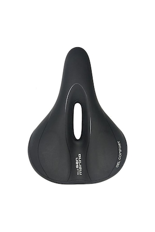 San Marino Sm-92 Jel Dolgulu Flow Geniş Bisiklet Selesi Siyah