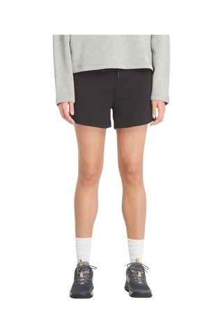 Timberland Loop Back Sweatshorts Siyah Kadın Şort Siyah