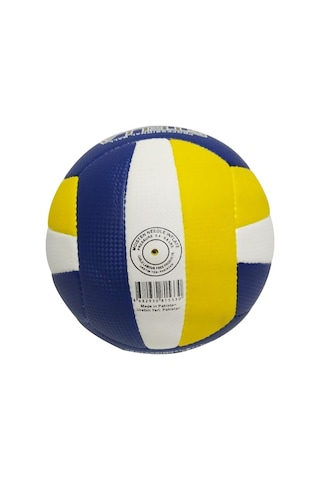 Stella Özel El Dikişli 5 Numara Voleybol Topu Çok Renkli