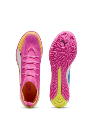 Puma Ultra 6 Match Tt Erkek Pembe Halı Saha Ayakkabısı 10897505
