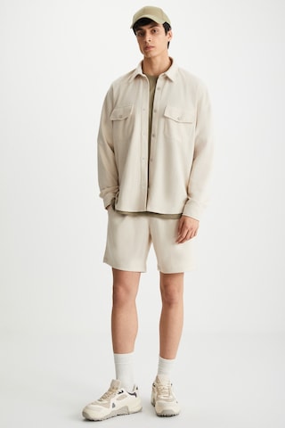 RAMADANP015 Bej Gömlek