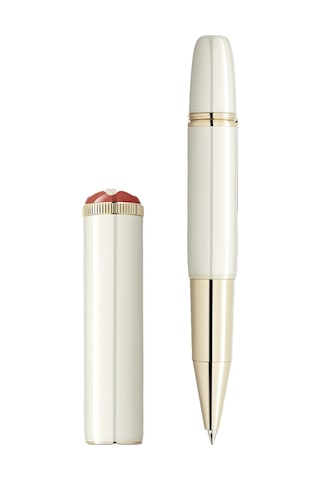 Montblanc Heritage Rouge Et Noir Baby Special Edition Ivory-colou