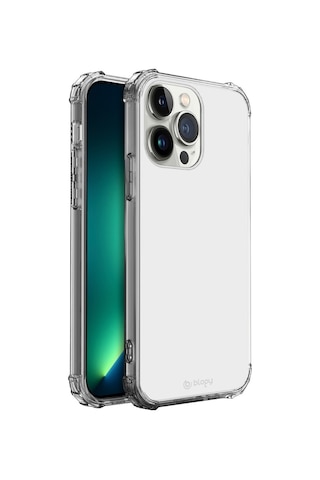 Buff Blogy Apple Uyumlu iPhone 13 Pro Max Crystal Fit Kilif 510969384
