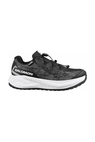 Salomon Aero Grvl Waterproof Çocuk Outdorayakkabı-l49184900 Siyah - Beyaz