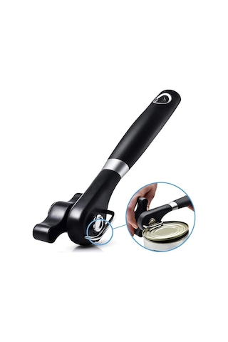 Liangmei Güvenli Kesim Konserve Açacağı, Pürüzsüz Kenar Konserve Ahşap