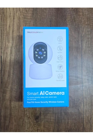 Acme Ac-4047 1080p Full Hd Smart Aı Masa Üstü Çift Kamera