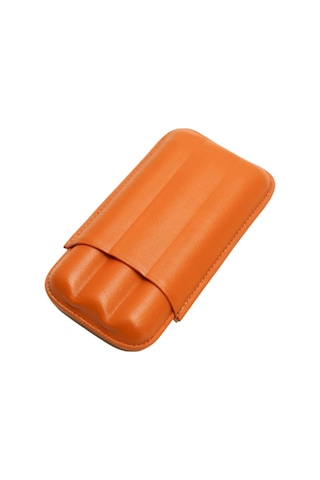 Cohiba Taba Üçlü Deri Puro Kılıfı 96599086