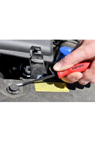 Lexroo Tools 31092 Mini Pry Bar Seti, 2 Parça