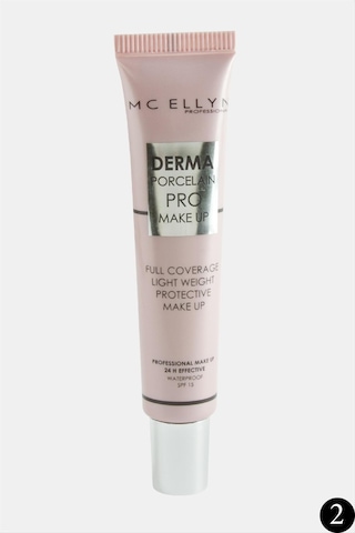 Mc Ellyn Derma Porcelen Kapatıcı 01