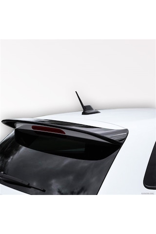 Vw Polo 5 Spoiler Camüstü Fiber 2010 Ve Sonrası
