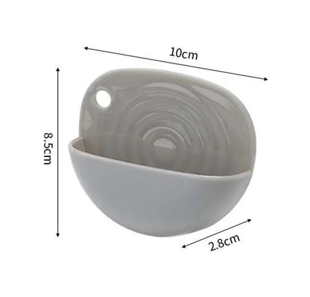 Shineyee Ev Ve Yurt İçin El Tutulu Plastik Kaymaz Mini Çamaşır Tahtası, Çorap Yıkama İçin Kalın Ve Pratik Alet Gri