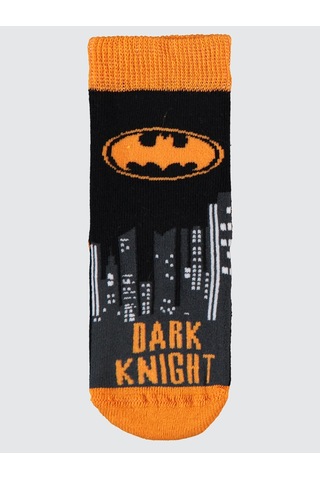 Batman Erkek Çocuk Soket Çorap 2-12 Yaş Standart