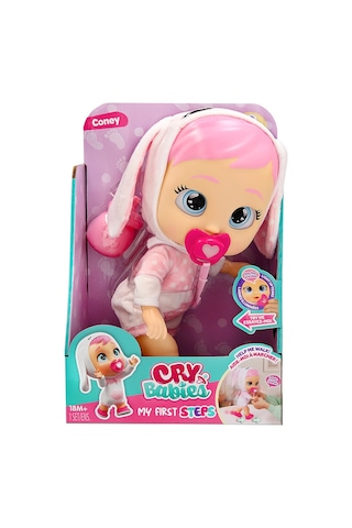 Cry Babıes Ilk Adımlarım-927889 Coney