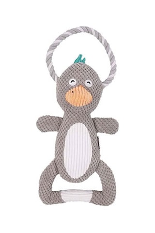 M-pets Eco Chewtopia Ördek Köpek Oyuncağı 35x19x8 Cm 244-50069.01