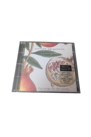 Loreena Mckennıtt Cd A Wınter Garden
