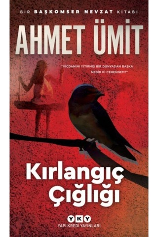 Ahmet Ümit Kırlangıç Çığlığı - Bir Ses Böler Geceyi 2 Kitap Set