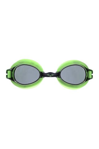 Arena 9239565 Bubble 3 Jr Unisex Yüzücü Gözlüğü Std Yeşil Beyaz