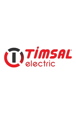 Timsal 3lü Anahtarlı Golyat, Üçlü Topraklı Priz Duvar Tipi Çoklay