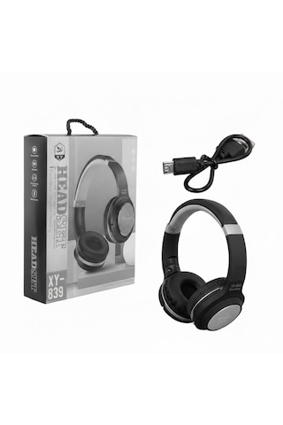 Xtechnx Magicvoice Xy-839 Kablosuz Bluetooth Kulaküstü Tasarım Kulaklık