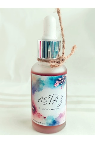 Astaz.10 Kantaron Yağı 30 ML