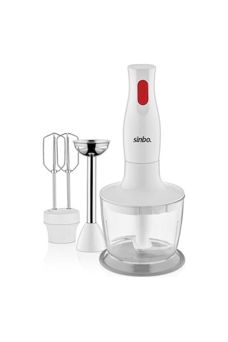Sinbo SHB-3182 350 W Mikser & Blender Seti