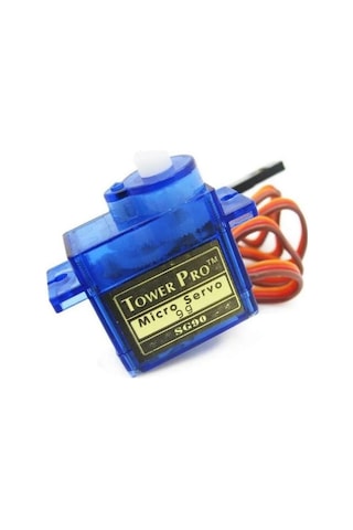 Mini Servo Motor Sg90 9g 360 Derece Arduino