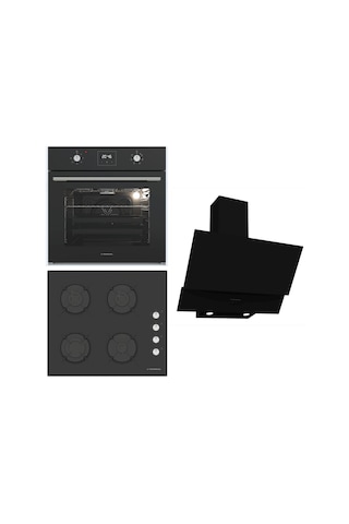 Termikel BO O64D5C B - BH P6144C B - CH C6532C BB Ankastre Set