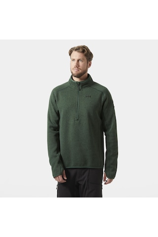 Helly Hansen Varde 1/2 Zip 2.0 Polar Erkek Polar-31217 Yeşil