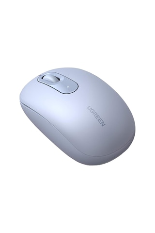 Ugreen 2400dpı 2.4ghz Wireless Kablosuz Sessiz Mouse Mavi, 90671 Diğer