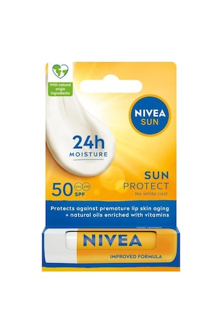Nıvea Sun Spf50+ Dudak Bakım Kremi