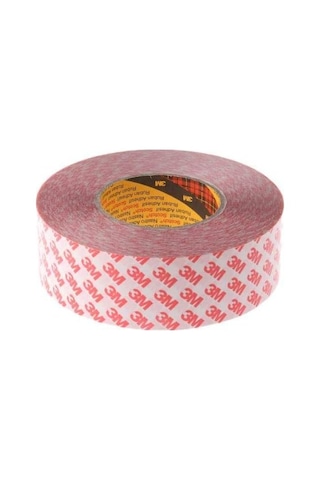 3m 9088 Çift Taraflı Bant 50 Mm X 50 M