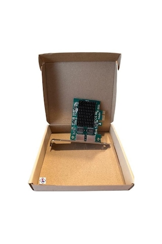 Pci Express 2 Port Ethernet Kartı 2.5g Dual Gigabit Ethernet Kartı
