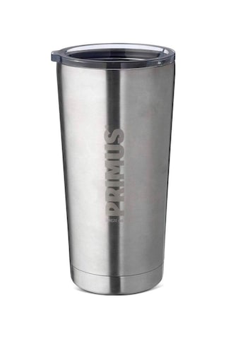 Prımus Vacuum Tumbler 0.6 L Bardak-3042 Siyah
