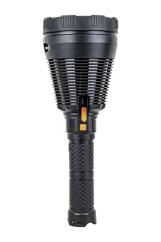 Powermaster W5118 Süper Parlak Battal Boy Pilli Şarjlı El Feneri Diğer