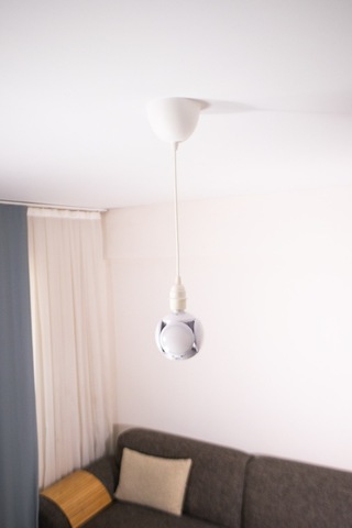 Kes475 30w Led Küre Ampül E27 Beyaz Işık