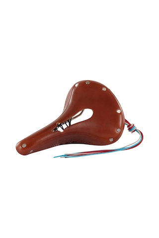 Brooks B17 Carved Sele Bal Rengi - B211ıl A07203 Bakır