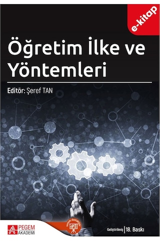 Öğretim İlke Ve Yöntemleri Ekonomik Boy E-kitap