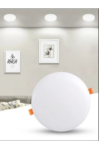36 Watt Beyaz Işık Sıva Altı Ayarlanabilir Panel-2 Adet