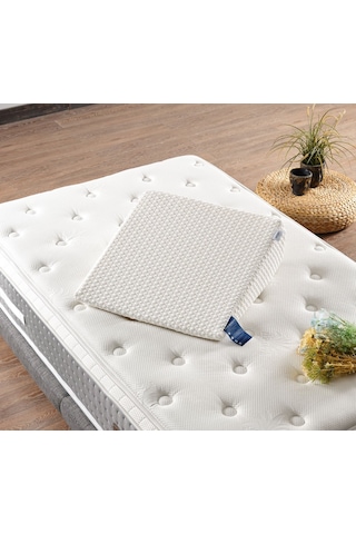 Doqu Anti-reflux Yastık 060x060 Beyaz
