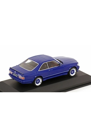 1:43 Solido 1990 Mercedes Benz 560 Sec Amg Widebody