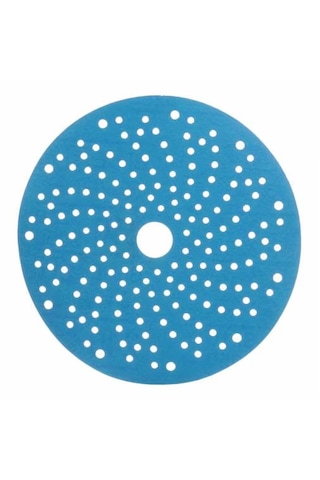 3m 51383 Hookit Mavi 325u Çok Delikli Disk Zımpara P600 100 Adet