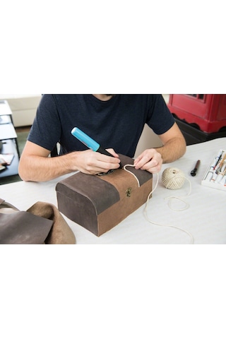 Bosch Gluey - Lagoon Blue Akülü Tutkal Kalemi 06032A2104 - 06032A2104