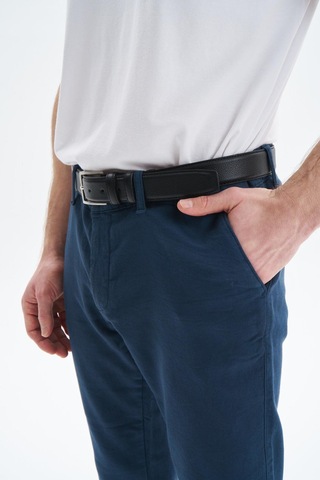 Arma Erkek Örme Kumaş Slim Fit Dar Kesim Esnek Kumaş Pantolon K9pcd0526 Mavi