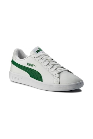 Puma 365215 03 Smash V2 Amazon Green Sneakers Beyaz