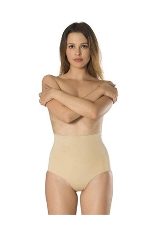 Lazer Kesim Slip Korse Siyah