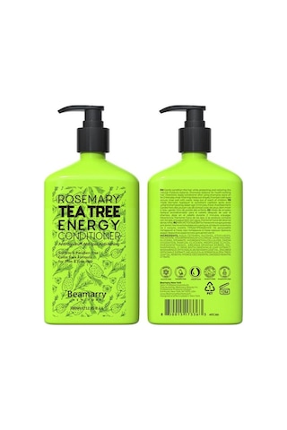 Beamarry Rosemary Tea Tree Energy Conditioner 380 Ml
